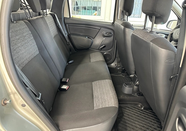 Dacia Duster cena 29900 przebieg: 158000, rok produkcji 2012 z Kraków małe 106